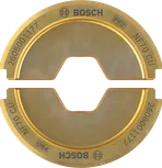 Кримпваща матрица Bosch PRO NF70 CU 70 mm² за мед.