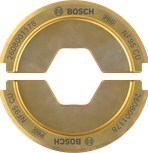 Кримпваща матрица Bosch PRO NF95 CU за медни кабели 95 mm².