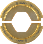 Кримпваща матрица Bosch PRO NF150 CU 150 mm² за мед.
