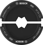Кримпваща матрица Bosch PRO SF25 CU за медни кабели 25 mm².