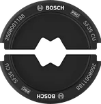 Кримпваща матрица Bosch PRO SF35 CU за медни кабели 35 mm².