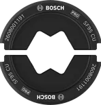 Кримпваща матрица Bosch PRO SF95 CU за медни кабели 95 mm².