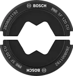 Кримпваща матрица Bosch PRO SF120 CU 120 mm² за мед.