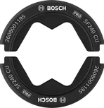 Кримпваща матрица Bosch PRO SF240 CU 240 mm² за мед.