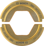 Кримпваща матрица Bosch PRO NF240 CU 240 mm² за мед.