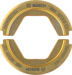 Кримпваща матрица Bosch PRO NF300 CU за медни кабели 300 mm².