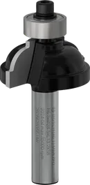 Фрезова накрайник Bosch PRO Classical Cove R 6.3 с опашка 8 мм.