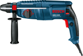Перфоратор Bosch GBH 2400 с дръжка SDS plus.