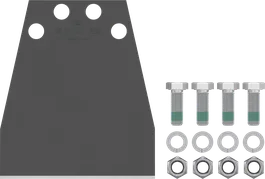Комплект резервни ножове за подова стъргалка Bosch PRO HEX 28/30.