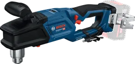 Акумулаторна ъглова бормашина Bosch GRD 18V-127 с ергономична дръжка.