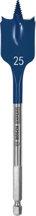 Свредло за плоска накрайник Bosch EXPERT Self Cut Speed 25 мм.