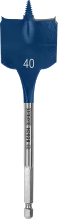 Свредло за плоски инструменти Bosch EXPERT Self Cut Speed 40 мм.