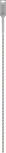 Свредло за перфоратор Bosch PRO SDS max-4 14 x 800 x 940 мм.