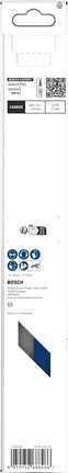 Карбидно ножче за рязане на метал Bosch EXPERT S1255HHC.