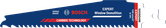 Карбидно острие за разрушаване на прозорци Bosch EXPERT S959DHM.