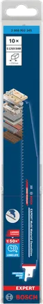 Bosch EXPERT Multi Material Demolition S1269XHM карбиден диск, пакет от 10 броя.