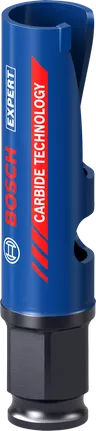 Bosch EXPERT Construction Material Power Change Plus боркорона, карбидна технология.