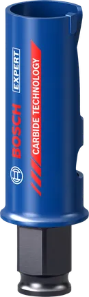 Bosch EXPERT Боркорона за строителни материали 25 x 60 мм.