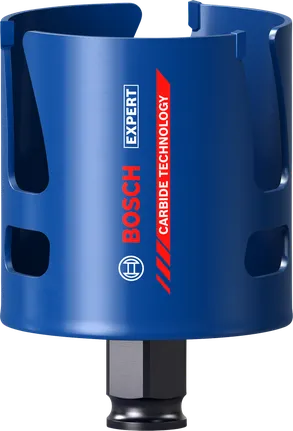 Bosch EXPERT Construction Material 64 мм карбид боркорона.