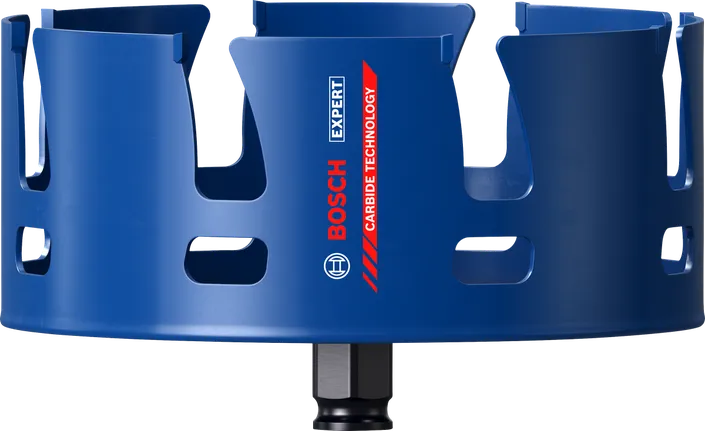 Bosch EXPERT Construction Material 140 мм карбид боркорона.