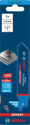 EXPERT Thin Tough Metal S522EHM