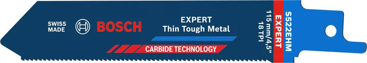 EXPERT Thin Tough Metal S522EHM