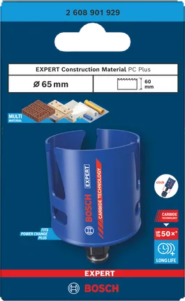 Боркорон Bosch 65×60 мм.