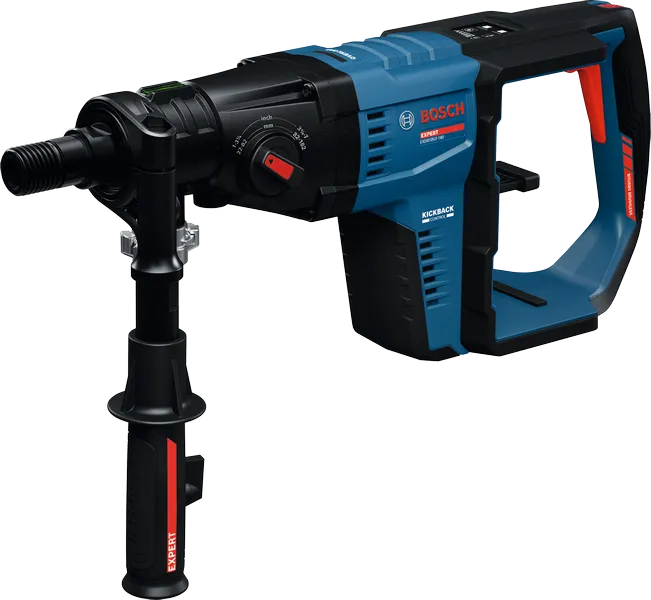 Диамантена бормашина Bosch EXDB18V2-180 с контрол на обратния удар.
