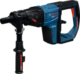 Диамантена бормашина Bosch EXDB18V2-180 с контрол на обратния удар.