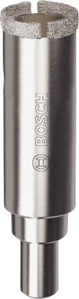 Боркорона за плочки Bosch 18x40 мм за пробиване на плочки.