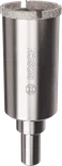 Боркорона Bosch Tiles с въртящ се боркорез 27 x 40 мм за рязане на плочки.