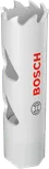 Многофункционален резбован отвор за циркуляр Bosch 16 x 40 мм.