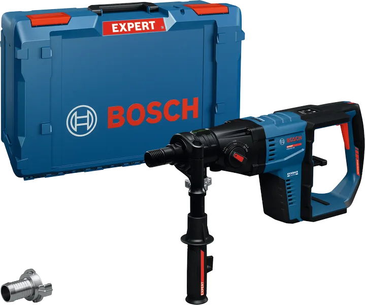 Акумулаторен перфоратор Bosch GBH 18V-45 C с куфар.