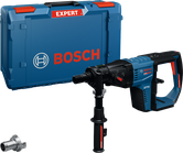 Акумулаторен перфоратор Bosch GBH 18V-45 C с куфар.