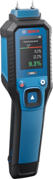Влагомер за материали Bosch GMP 1-13 с цифров дисплей.
