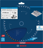 Акумулаторен циркуляр Bosch EXPERT за алуминий 190 мм T54.