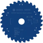 Акумулаторен циркулярен диск от неръждаема стомана Bosch EXPERT T30.