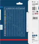 Опаковка на акумулаторен циркуляр Bosch EXPERT от неръждаема стомана.