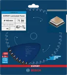 Циркулярен диск за ламинирани панели Bosch EXPERT 165 мм.