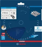 Акумулаторен трион Bosch EXPERT от неръждаема стомана 165 мм T48.