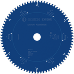 Алуминиев циркуляр Bosch EXPERT, диаметър 254 мм.