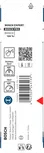 Свредло Bosch PRO от неръждаема стомана HSS-Co с спирално накрайник 5,2 мм.