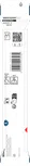 Свредло Bosch PRO от неръждаема стомана HSS-Co с спирално накрайник 9,5 мм.