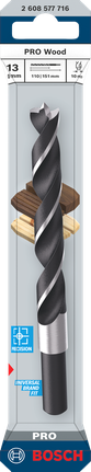 Свредло за дърво Bosch 13 мм.
