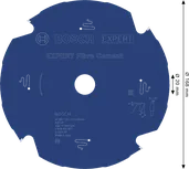 Циркулярен диск за фиброцемент Bosch EXPERT, 168 мм.