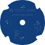 Циркулярен диск за фиброцемент Bosch EXPERT, диаметър 168 мм.