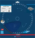 Диск за циркуляр Bosch EXPERT Steel 254 мм T60 за прецизно рязане.