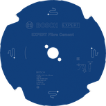 Циркулярен диск за фиброцемент Bosch EXPERT, 190 мм.