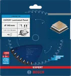 Циркулярен диск за ламинирани панели Bosch EXPERT 140 мм.