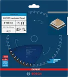 Циркулярен диск за ламинирани панели Bosch EXPERT 160 мм.